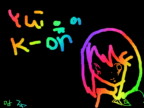 유유유유이 : 유유유이 스케치판 ,sketchpan