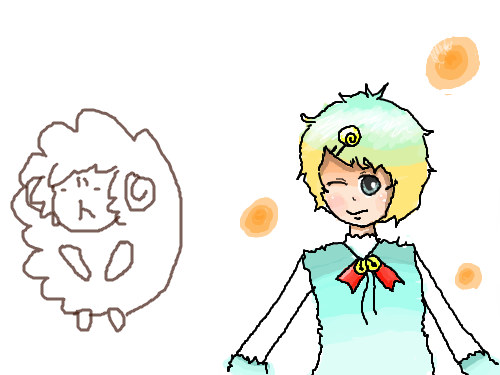 끄으으응 : ㄱ..그라데이션이 쩌는 스케치판 ,sketchpan