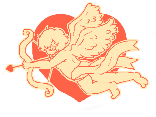 큐피드 : 망했네요ㄷㄷ 스케치판 ,sketchpan