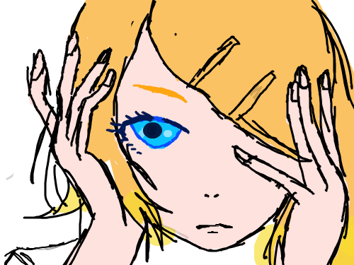 채색 미완성 : 미완 ㅇㅅㅇ.. 스케치판 ,sketchpan