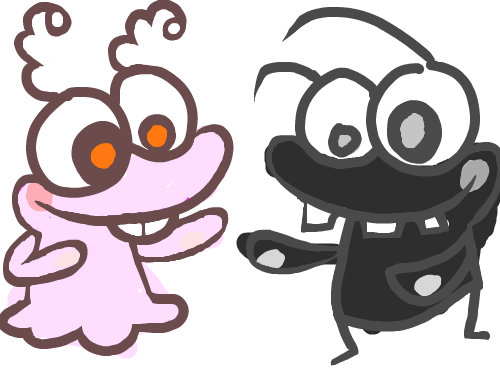 무서운부부일세 : ㅋㅋㅋㅋ 스케치판 ,sketchpan