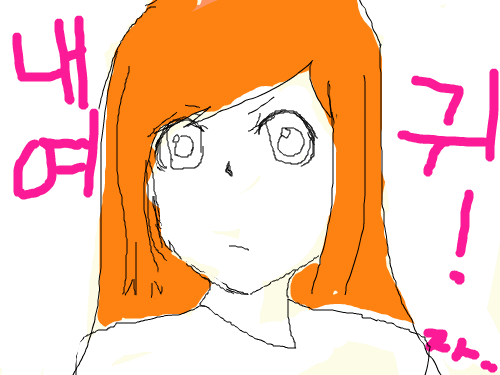 내여동생이이렇게귀여워! : 근데내그림은안귀여워! 스케치판 ,sketchpan