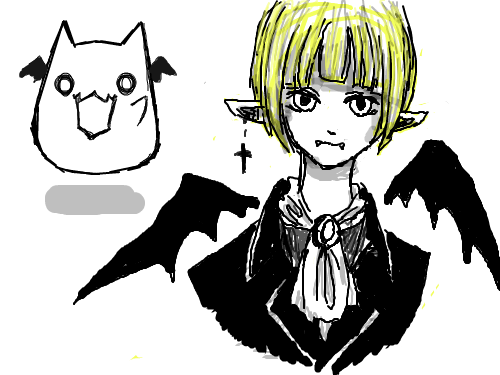 헐퀴? : 나는 머리를 검정으로 하고 싶었다....ㅜㅠ 스케치판 ,sketchpan