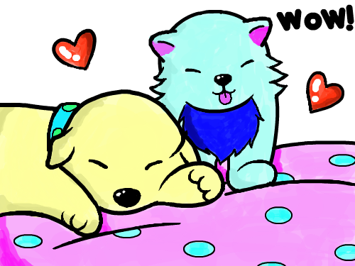 와우 : 와우뷰티풀 스케치판 ,sketchpan