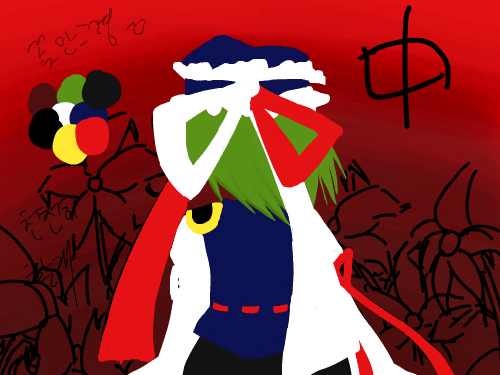 중셉 : 중세에엡 스케치판 ,sketchpan