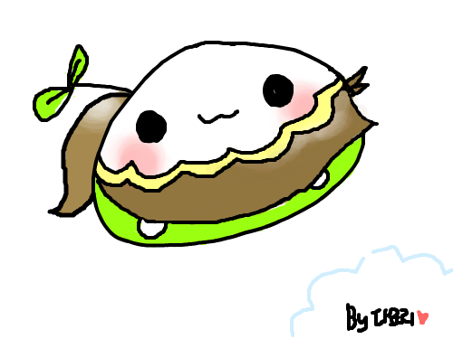 유기농경단이~^^ : 제친구별명이 김밥맛보라색경단인뎀ㅎㅎ왜냐하면김:김밥맛보:보라색경:경단         이기때문엨ㅋ 스케치판 ,sketchpan