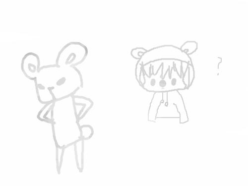 이인화 했습니다! : 이인화 했습니다! 스케치판 ,sketchpan