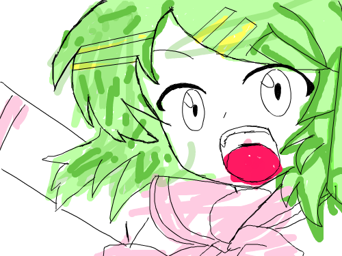 라라랄 : 그냥ㅋㅋ 스케치판 ,sketchpan