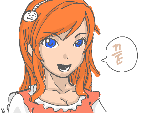 할짖없어서 해본것 ㅋ : 원본 잘그리신다~ 스케치판 ,sketchpan