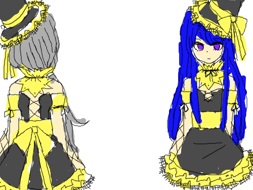 리브 르아 : ㄹㄹㄹㄹㄹㄹㄹㄹ커플 스케치판 ,sketchpan