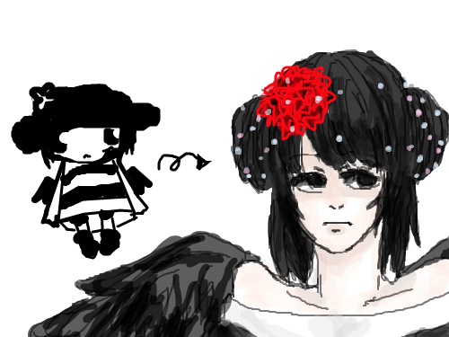 아..망쳤따.... : 보니 아니게 망친ㅋㅋㅋㅋ 미안해염 스케치판 ,sketchpan