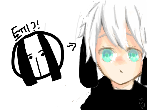 으잉 : ㅇㅇㅇㅇㅇㅇ 스케치판 ,sketchpan