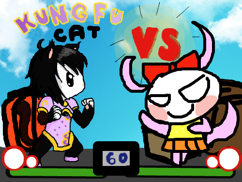 다덤벼! : 덤벼라!이얍! 스케치판 ,sketchpan