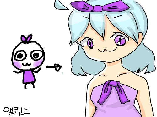 첫의인화~!! : 손이 뿌러질것같네용 ㅠ.ㅠ 망작입니다~ 죄송해요!! 스케치판 ,sketchpan