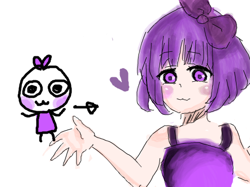 의인화처음해보는거 : 표정이비웃는듯한느낌이들어서 ㅠㅠ죄송죄송 ㅠ 스케치판 ,sketchpan