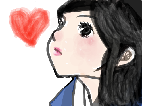 ㅑㅇ : 나어떡해 스케치판 ,sketchpan