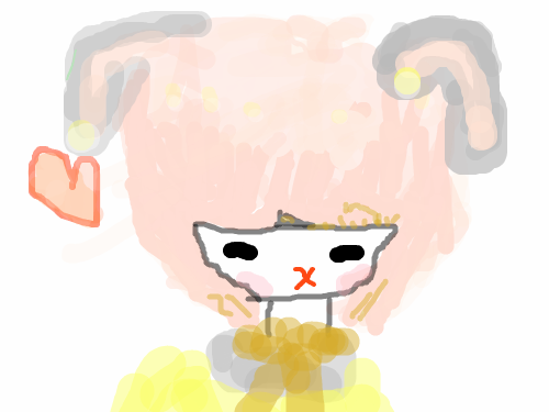 토끠 : ㅇ라아래네 스케치판 ,sketchpan