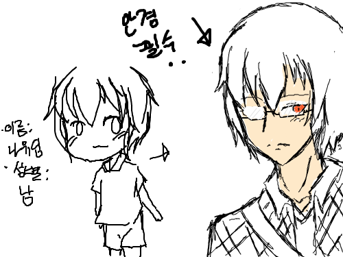 대학생생!! : 채색이 귀찮음... 아무나하고싶은사람해주셈 스케치판 ,sketchpan