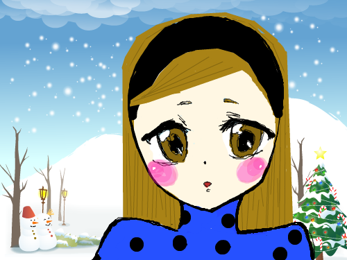 겨울이다! : ㄹㄹㄹㄹㄹㄹㄹㄹㄹㄹㄹㄹㄹㄹㄹ 스케치판 ,sketchpan