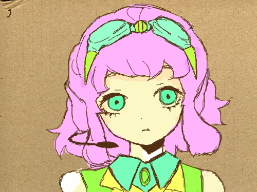 이상하네여 : 이상이상 스케치판 ,sketchpan