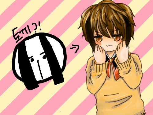 투게더판! : 레이어 망했고만 스케치판 ,sketchpan