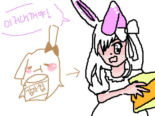 이인화 : 채색귀찮..ㅠ 스케치판 ,sketchpan