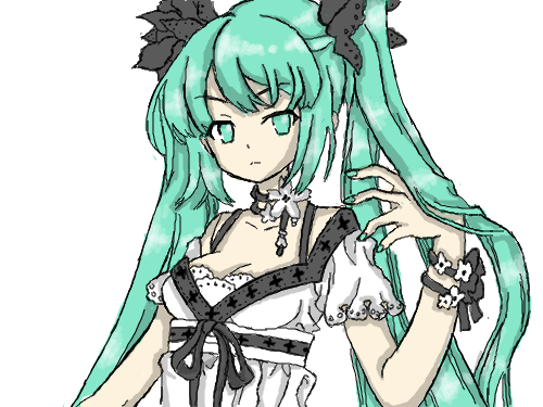 채색 끗 : 흐음;샤워해야 해서 급하게마무리.. 스케치판 ,sketchpan