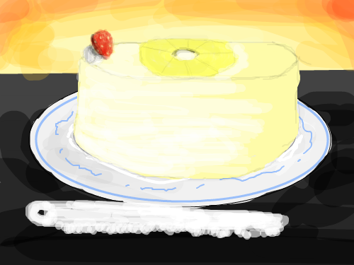 케익이 맞을까...? : 한마디로....음,....망작?하하하하하하하ㅠㅠㅠㅠㅠㅠ 스케치판 ,sketchpan