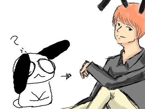 걍헤본작ㅋ : 콜록콜록 해봤음니다 콜록 스케치판 ,sketchpan