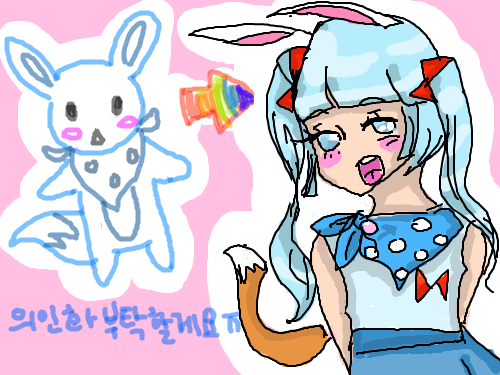 (모)자란(작)품 : 핰핰 지성함다 ㅠㅜㅠ 스케치판 ,sketchpan