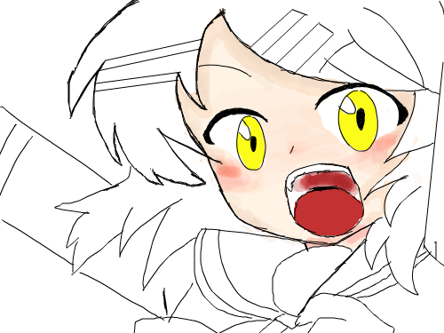 나중에 집에서 완성을...;; : 지금 큰고모 집이어서 익숙지 않은 마우스를 쓰다보니 쥐가날거같아서요..;;그래서 집에가면 빨리 이것부터 완성 하도록 하죠..;; 스케치판 ,sketchpan