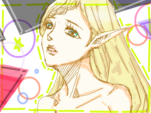 뭔가 : 두세시간을 날린듯한 기분이아.. 스케치판 ,sketchpan