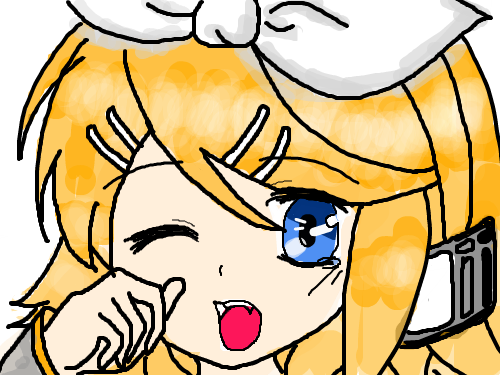 린 채색 : 채색 끝~! 스케치판 ,sketchpan