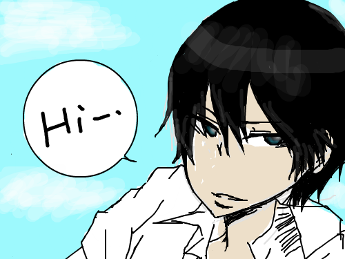 히바리선배 : 달새누님이닼ㅋ 스케치판 ,sketchpan