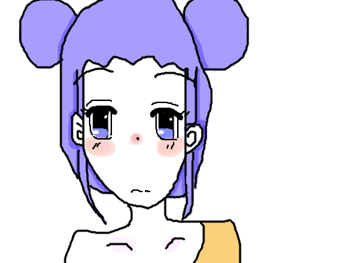 ㅎㅎ 머리염색도 좀 했어요. : ㅇㄶㄴㅇㄱㅎㄹㄴㄷㄹㄴ 스케치판 ,sketchpan