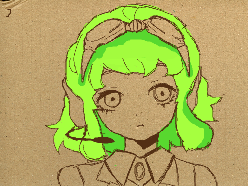 미완성 : 쀫쀫쀫쀫 스케치판 ,sketchpan