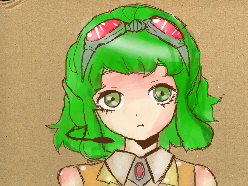 구미 : 구미입니당 스케치판 ,sketchpan