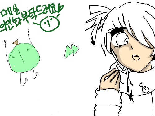 中셉 : 중         셉 스케치판 ,sketchpan