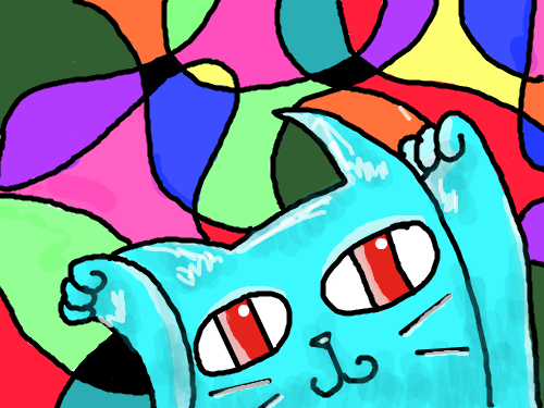 병맛 : 한마디로병맛 스케치판 ,sketchpan