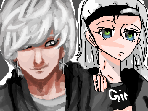 아 어쩌다보니 완성됨.. : 이남자 저주세요.내스탈임ㅋㅋㅋㅋㅋㅋ 스케치판 ,sketchpan