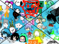 B... : B형입니다. 스케치판 ,sketchpan