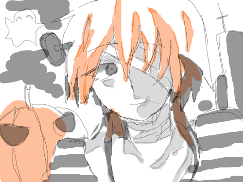 오랜만 : 오랜만에 한가람에 가봤는데 할로원물건들로 가득했더군요.. 할로윈데이인가 ? 스케치판 ,sketchpan