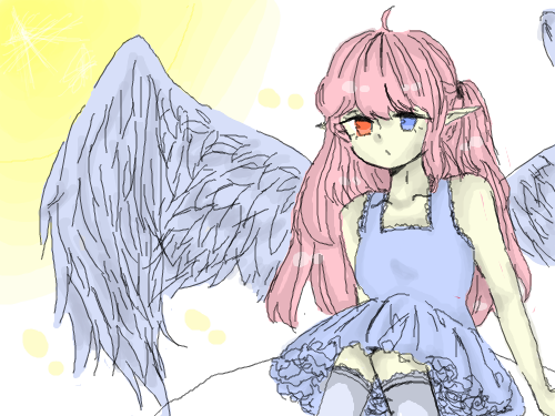 채색 끄읏 : 새책 끄읏...이라고 적을뻔했쓰 스케치판 ,sketchpan