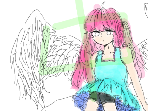 중셉이지만 골잉좀 : 골잉좀주세욬 스케치판 ,sketchpan