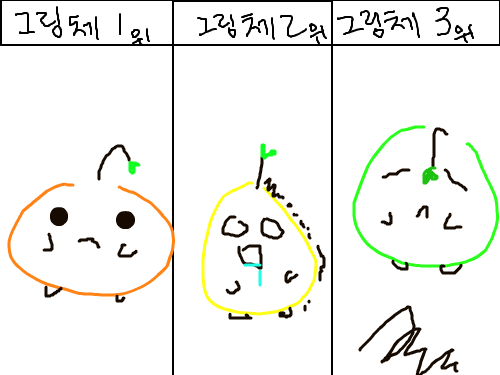 나님으 그림체 : 나님으 ㅣ 그림체는 이걸로 정해따! 스케치판 ,sketchpan