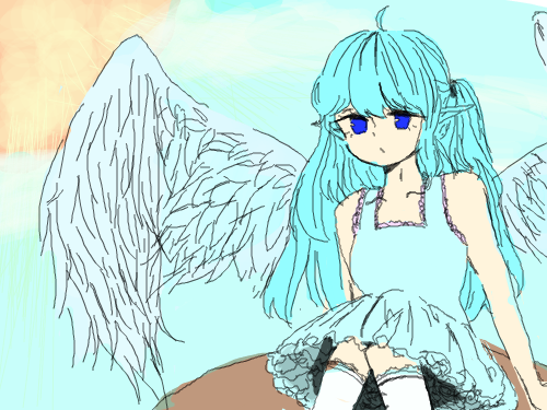 지..지못미... : 아무튼 마우스의 한게 겟죠? 스케치판 ,sketchpan