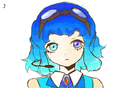 투게더-1 : 첫작가입 스케치판 ,sketchpan