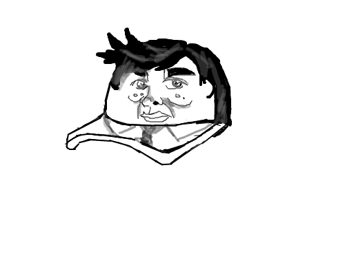 모자그리기 : 옆집사는 철수 스케치판 ,sketchpan