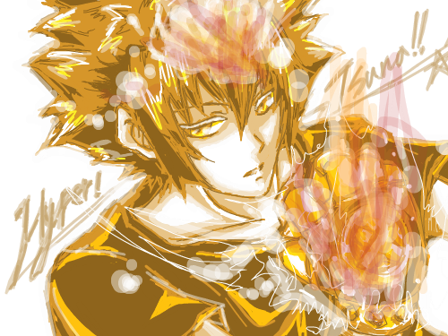 불 변형 : 이거그리신분 존경해요 스케치판 ,sketchpan