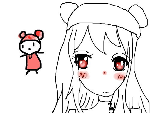 중국인? : ㄴㅇㄹㄴㅇ 스케치판 ,sketchpan